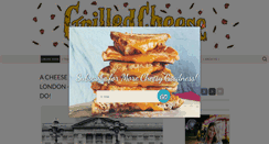 Desktop Screenshot of grilledcheesesocial.com